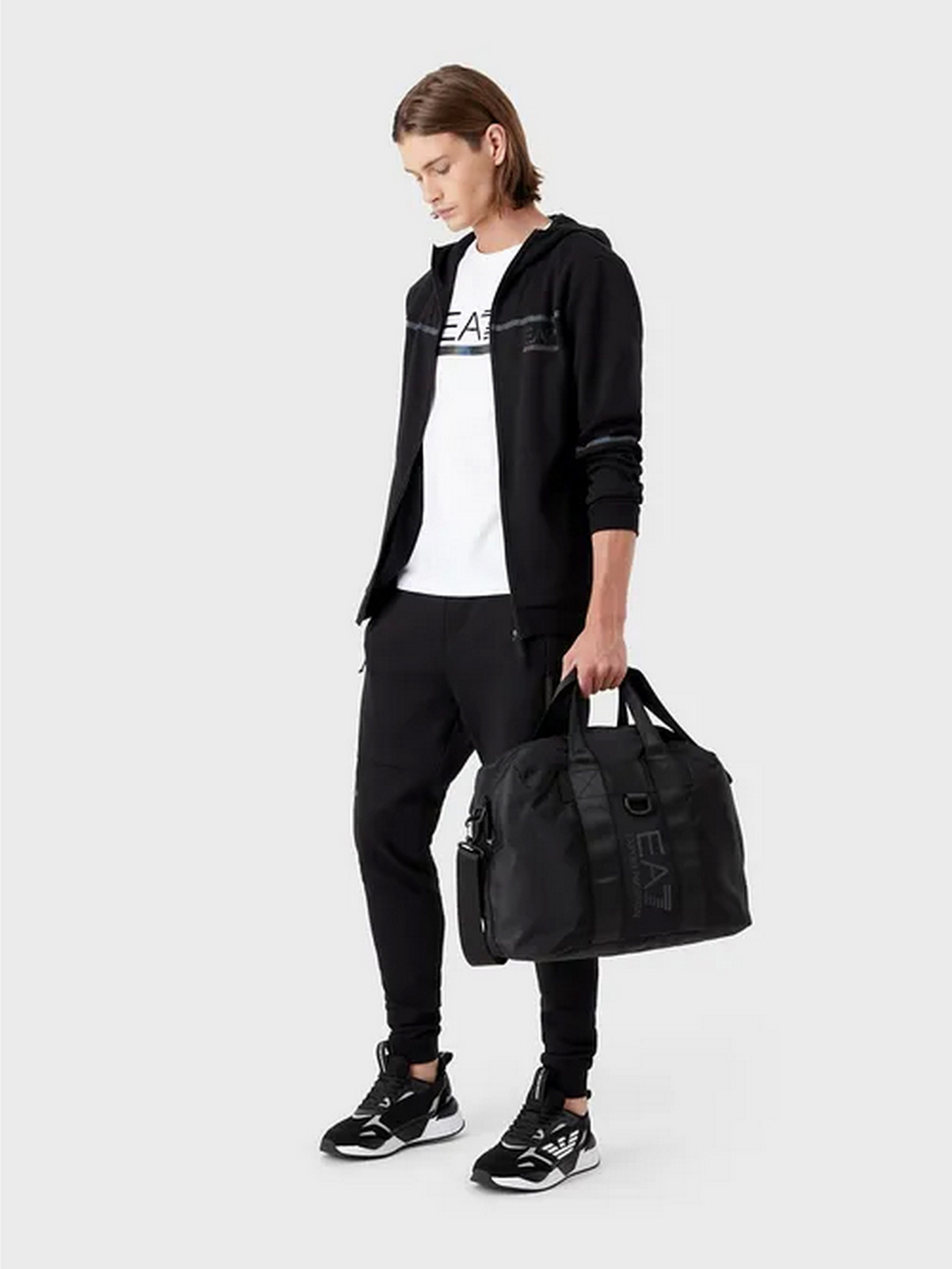 Спортивный костюм EA7 модель 6LPV61-PJANZ-1200 Фото