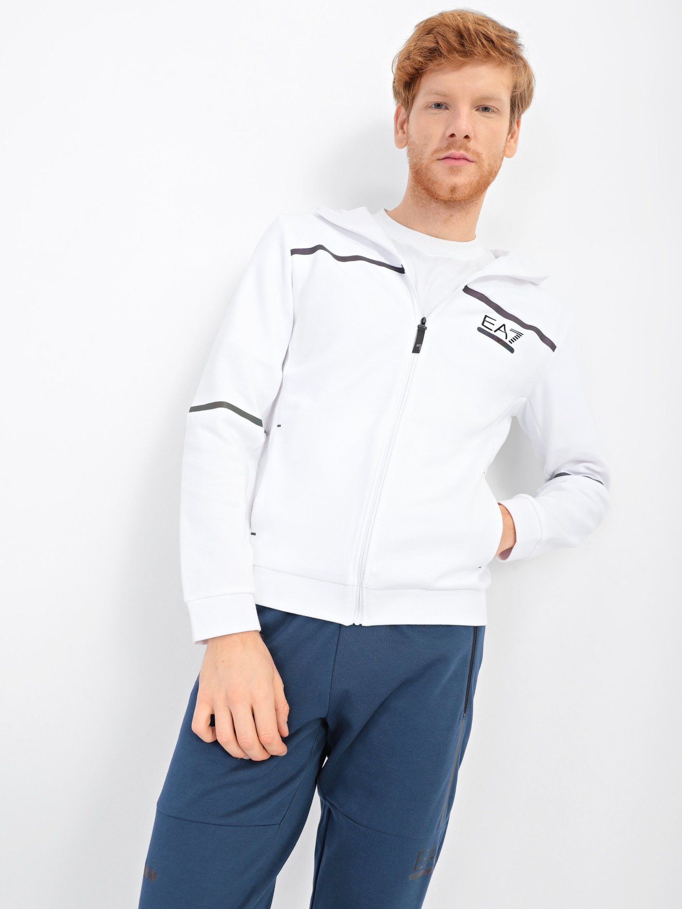 Спортивный костюм EA7 модель 6LPV61-PJANZ-21BC Фото