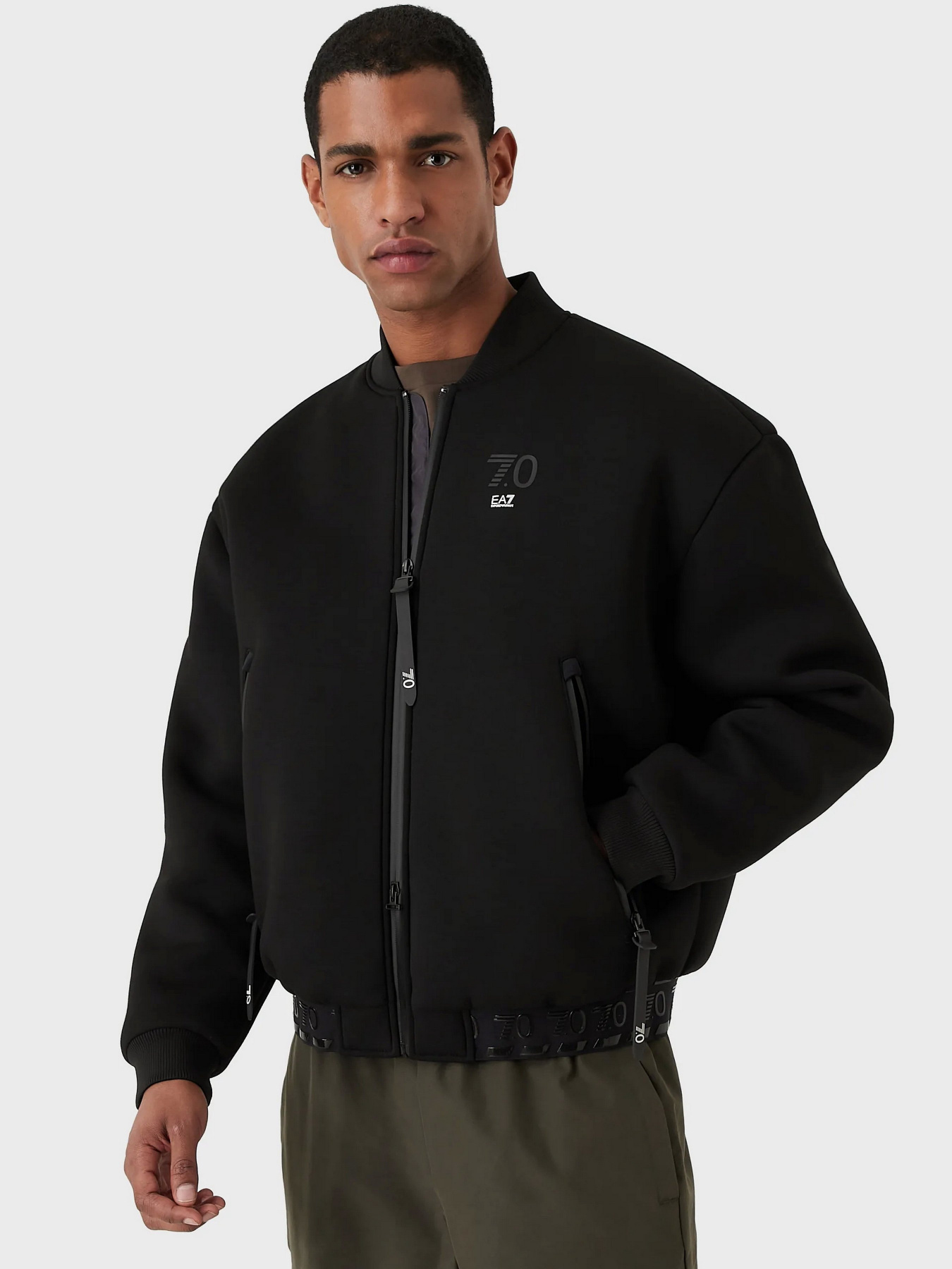 Бомбер EA7 7.0 модель 6LPB33-PJGRZ-1200 Фото