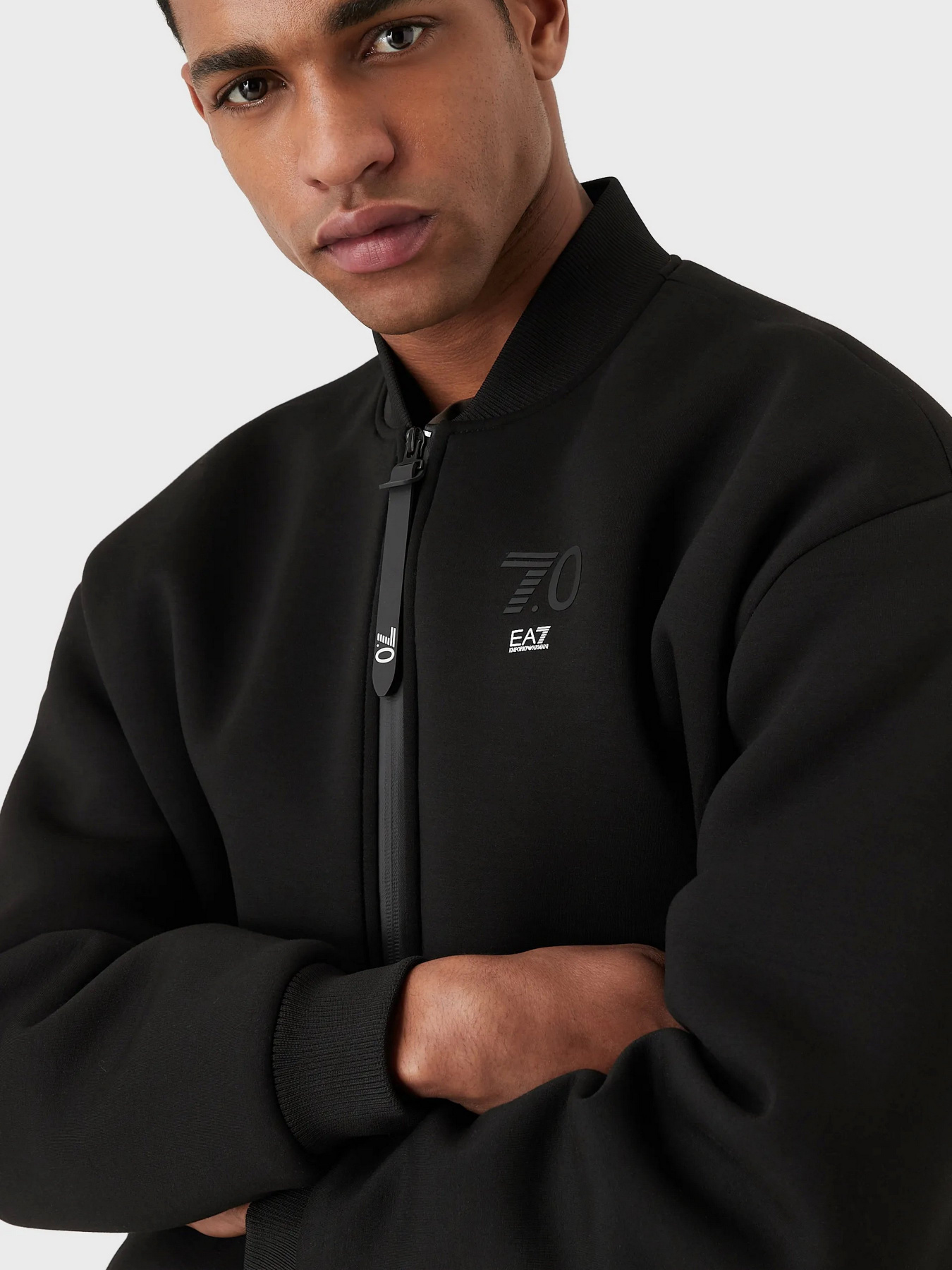 Бомбер EA7 7.0 модель 6LPB33-PJGRZ-1200 Фото