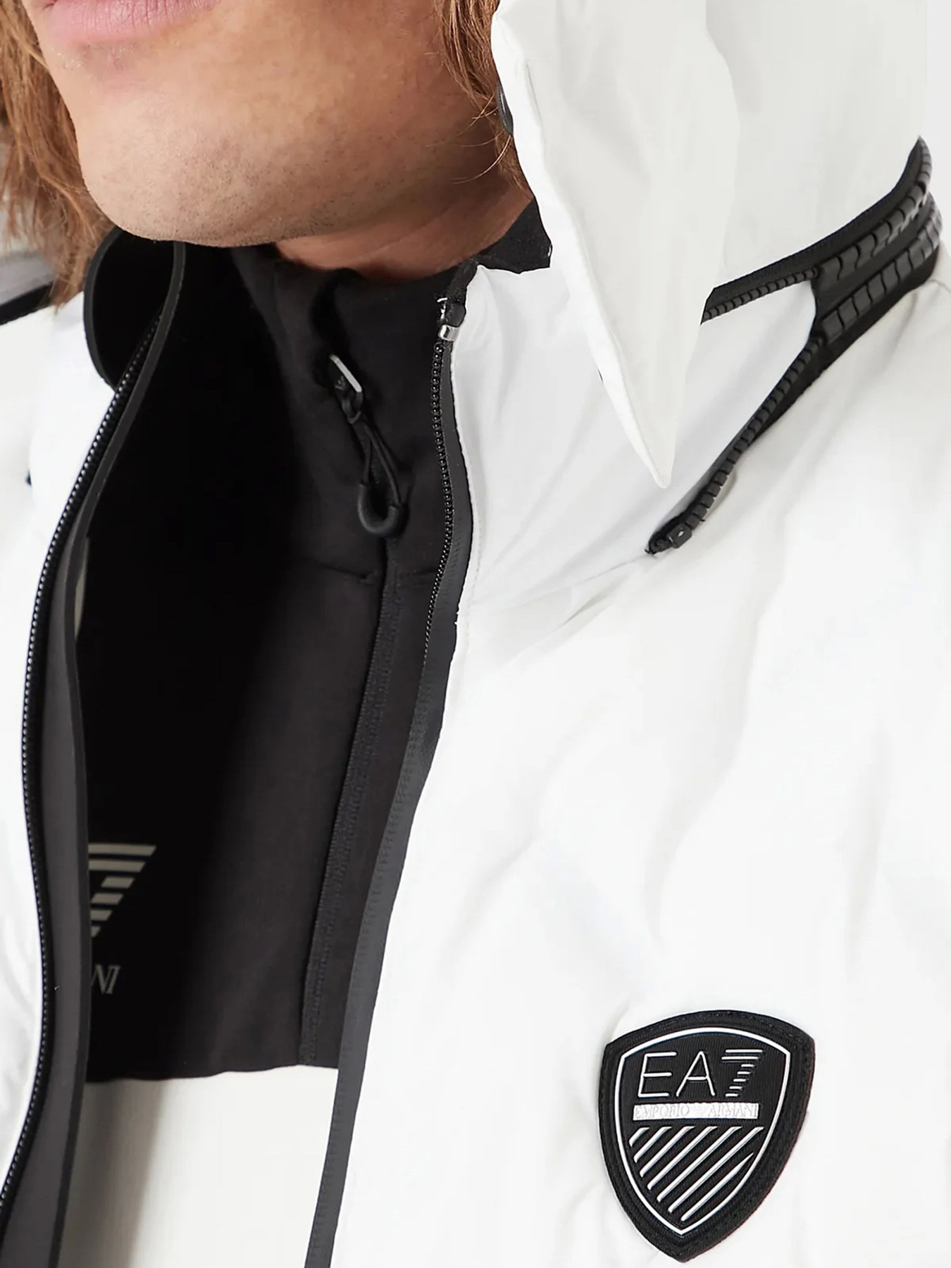 Демисезонная куртка EA7 Ardor7 модель 6LPB64-PN8MZ-1100 Фото