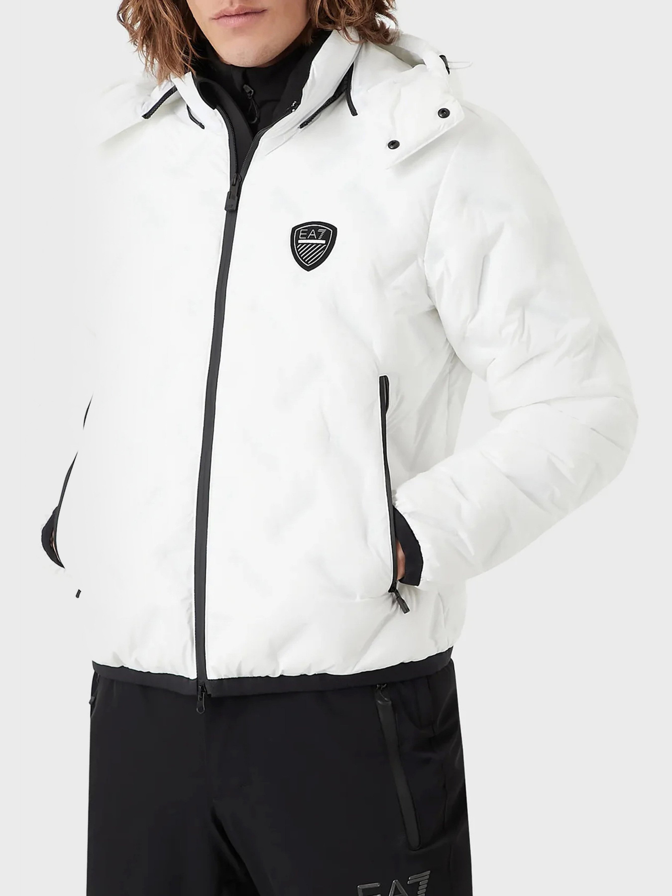 Демісезонна куртка EA7 Ardor7 модель 6LPB64-PN8MZ-1100 Фото