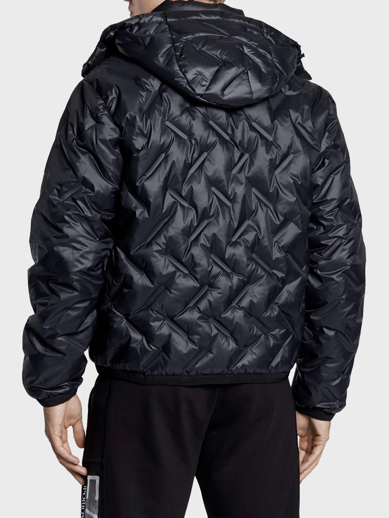 Демисезонная куртка EA7 модель 6LPB64-PN8MZ-1200 Фото