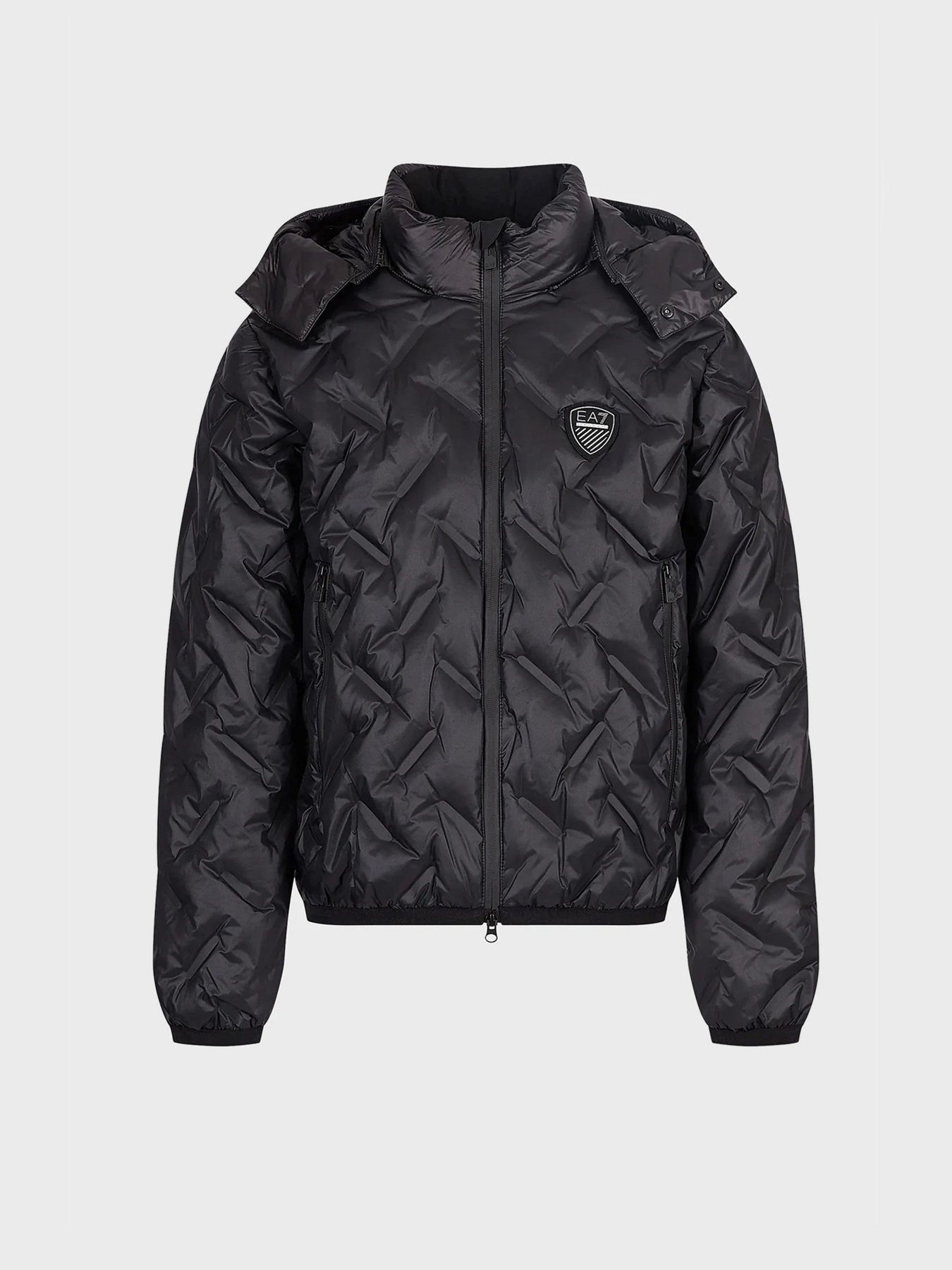 Демисезонная куртка EA7 модель 6LPB64-PN8MZ-1200 Фото