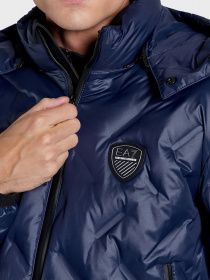 Демисезонная куртка EA7 модель 6LPB64-PN8MZ-1554 Фото