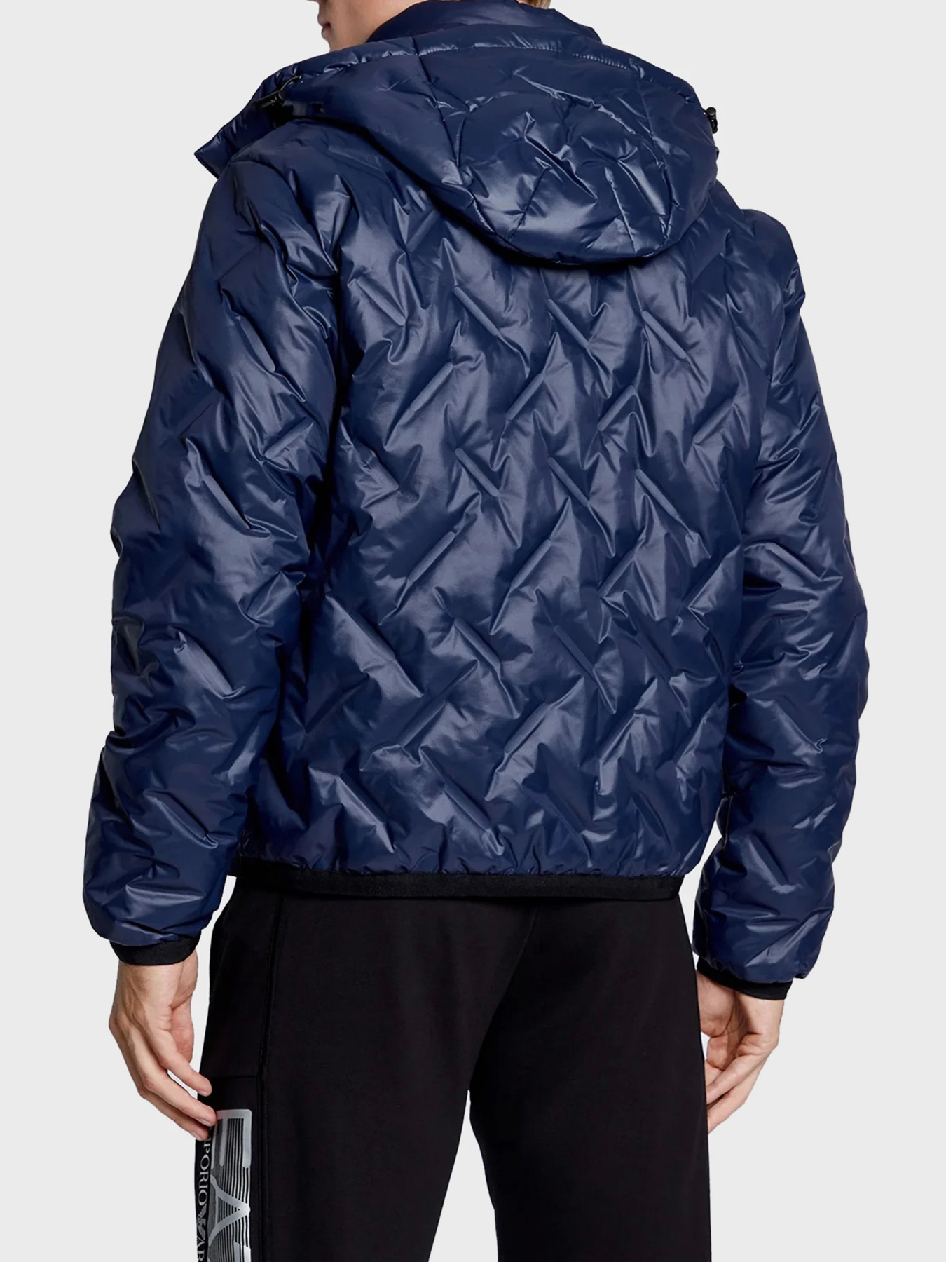 Демісезонна куртка EA7 модель 6LPB64-PN8MZ-1554 Фото