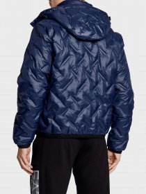 Демісезонна куртка EA7 модель 6LPB64-PN8MZ-1554 Фото