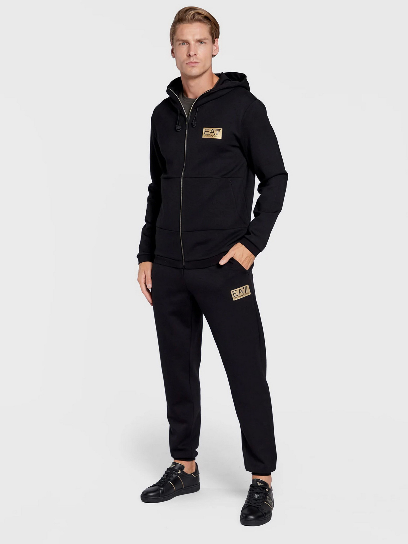 Штани спортивні EA7 модель 6LPP70-PJHVZ-1200 Фото