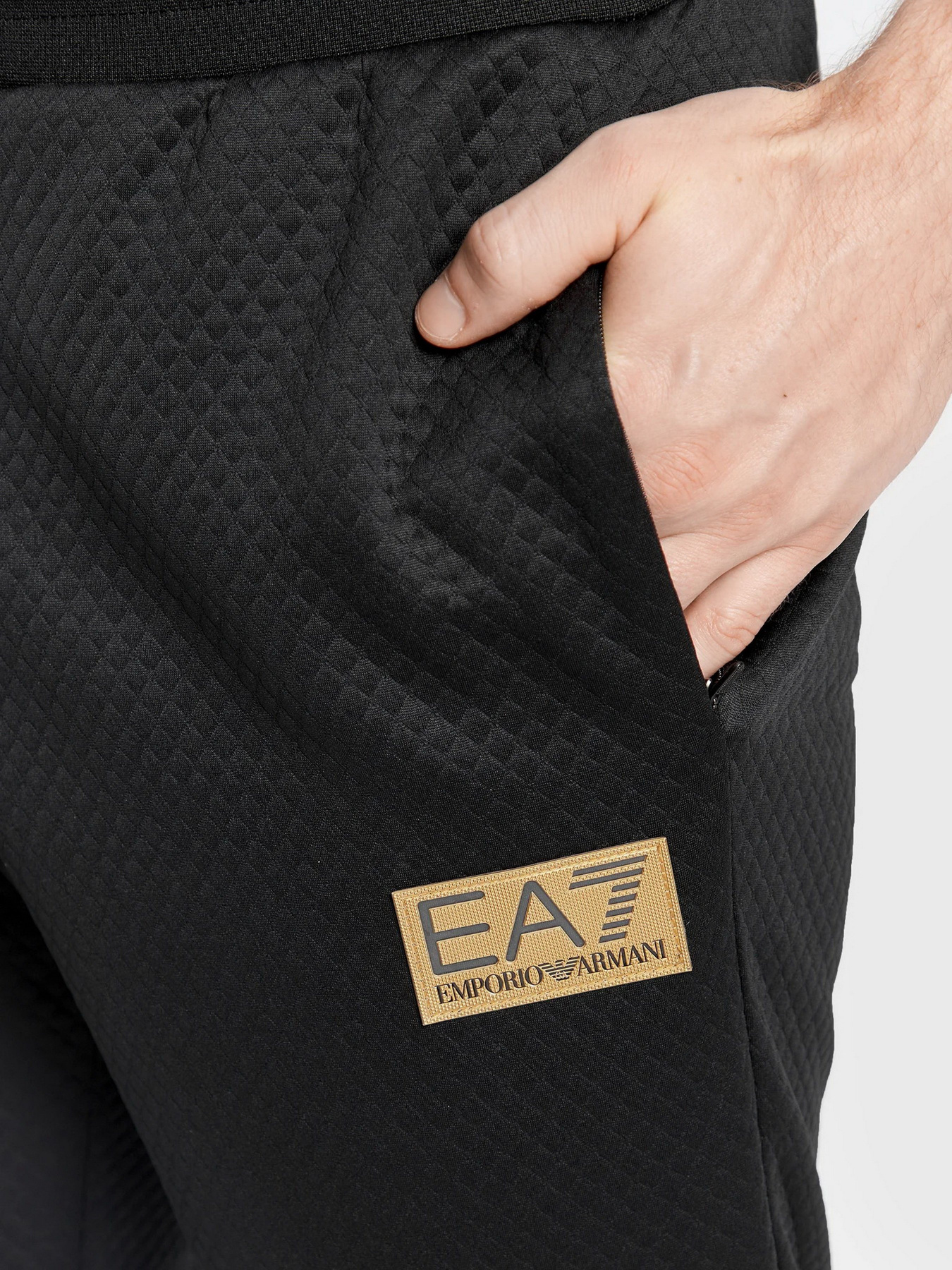 Спортивні штани EA7 модель 6LPP71-PJHXZ-1200 Фото