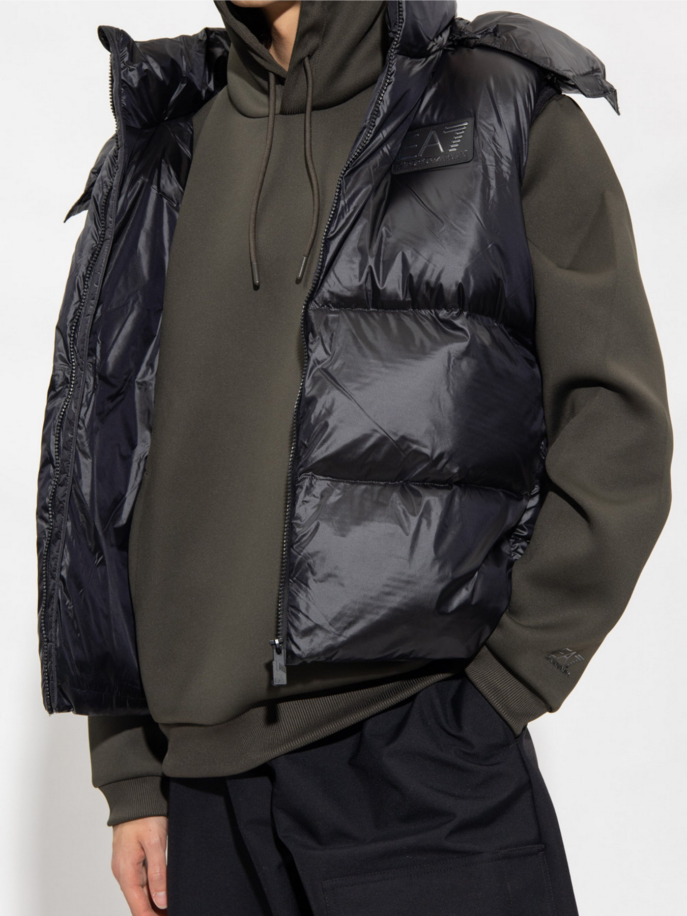 Жилет EA7 модель 6LPQ03-PN2MZ-1200* Фото