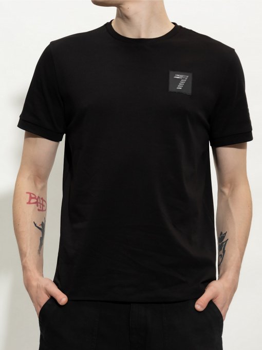 Футболка EA7 Sport working модель 6LPT16-PJHYZ-1200 Фото