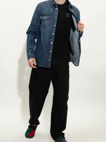 Футболка EA7 Sport working модель 6LPT16-PJHYZ-1200 Футболка EA7 Sport working модель 6LPT16-PJHYZ-1200 Фото