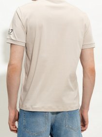 Футболка EA7 Sport working модель 6LPT16-PJHYZ-1716 Фото