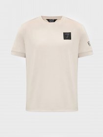 Футболка EA7 Sport working модель 6LPT16-PJHYZ-1716 Фото