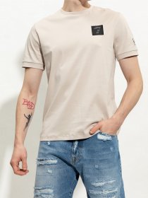 Футболка EA7 Sport working модель 6LPT16-PJHYZ-1716 Фото