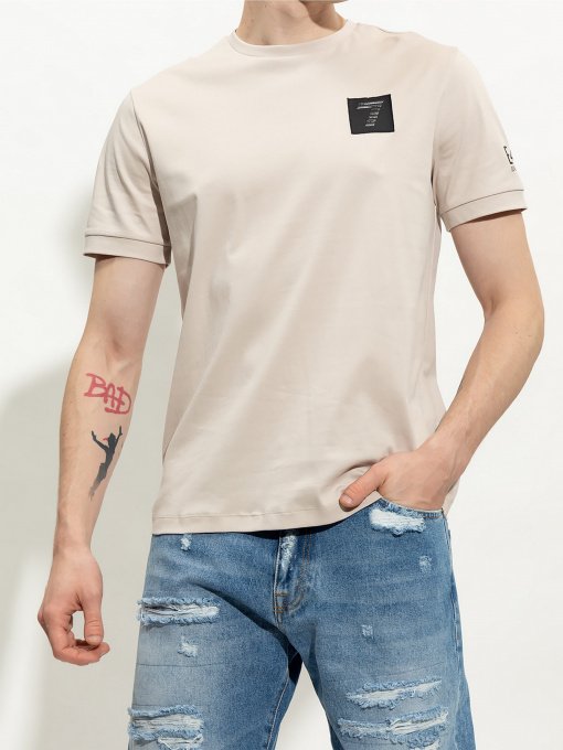 Футболка EA7 Sport working модель 6LPT16-PJHYZ-1716 Фото