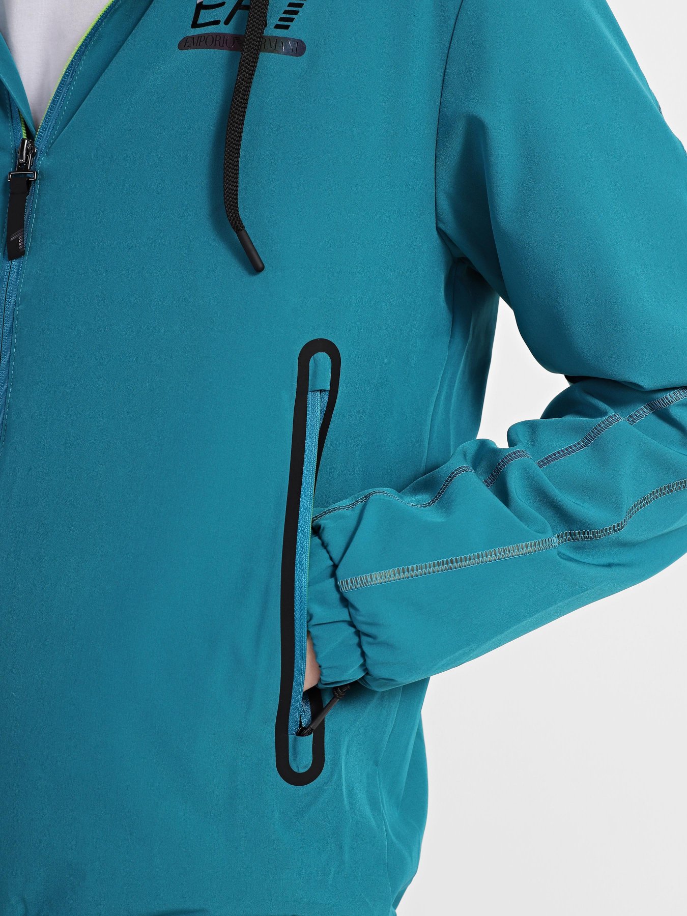 Спортивный костюм EA7 модель 6LPV01-PN6TZ-25BG Фото