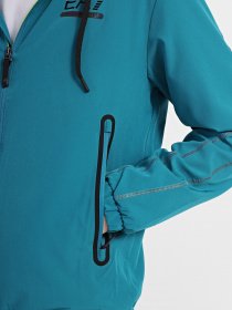 Спортивный костюм EA7 модель 6LPV01-PN6TZ-25BG Фото