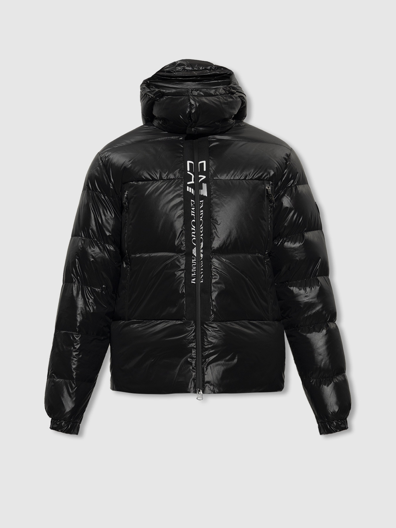 Пуховик EA7 модель 6LPB01-PNR4Z-1200 Фото