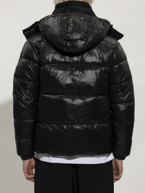 Пуховик EA7 модель 6LPB01-PNR4Z-1200 Фото