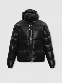 Пуховик EA7 модель 6LPB01-PNR4Z-1200 Фото