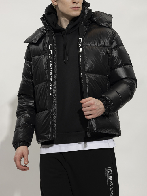 Пуховик EA7 модель 6LPB01-PNR4Z-1200 Фото