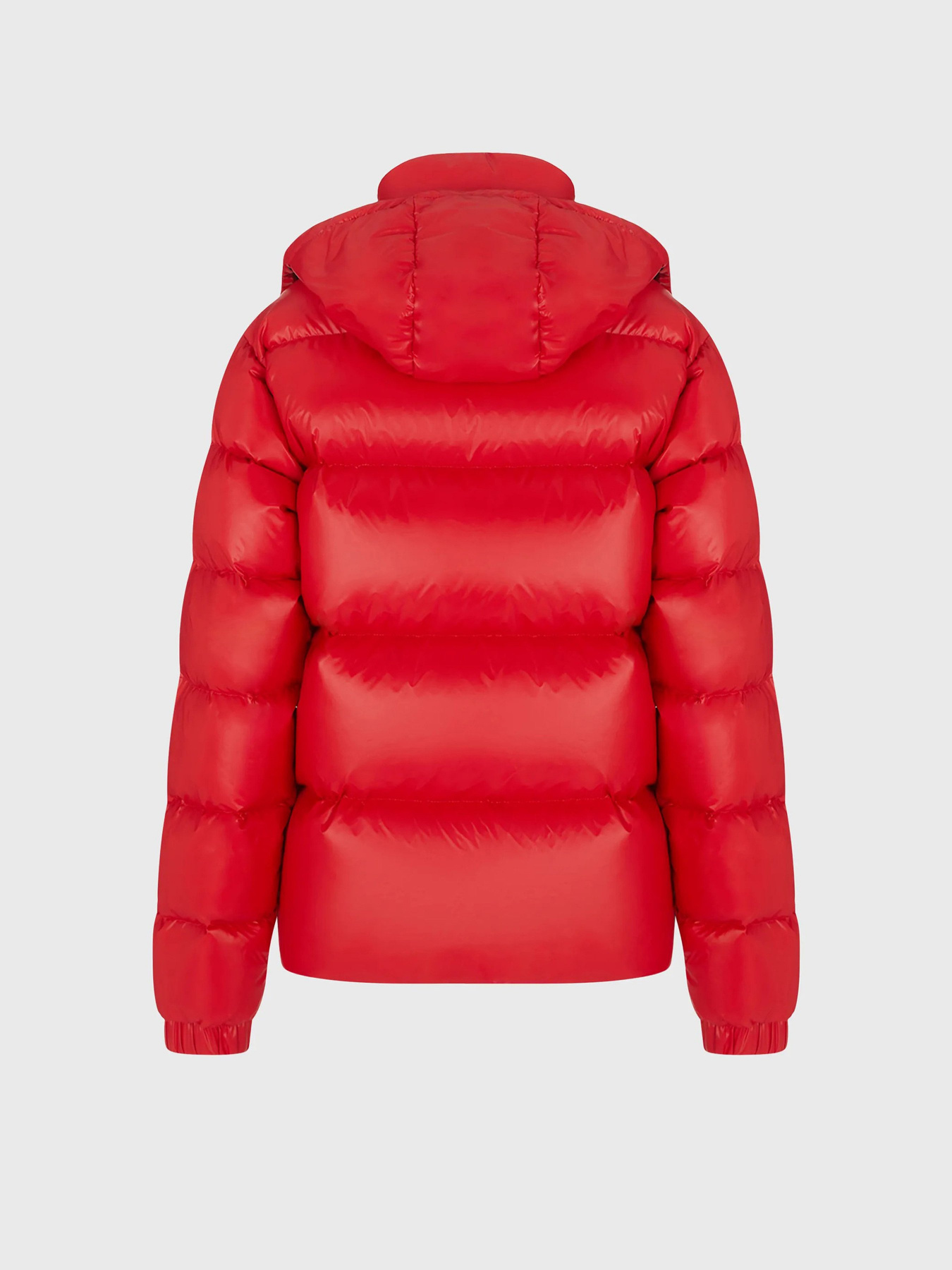 Пуховик EA7 модель 6LPB01-PNR4Z-1451 Фото