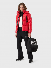 Пуховик EA7 модель 6LPB01-PNR4Z-1451 Фото