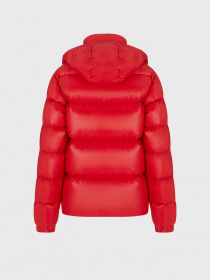 Пуховик EA7 модель 6LPB01-PNR4Z-1451 Фото