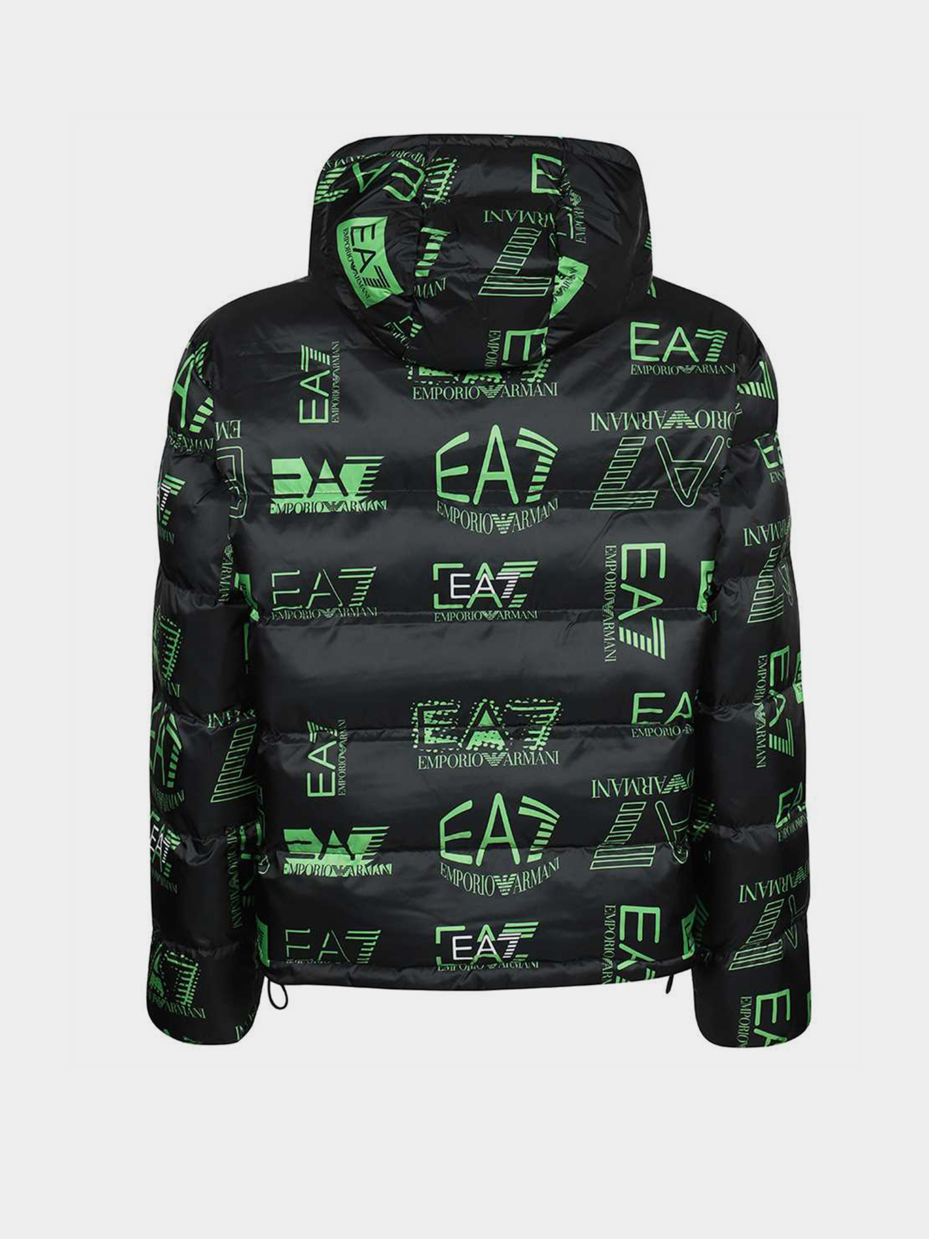 Зимняя куртка EA7 модель 6LPB05-PN9FZ-2816 Фото
