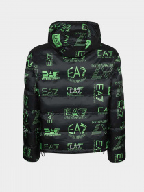 Зимова куртка EA7 модель 6LPB05-PN9FZ-2816 Фото