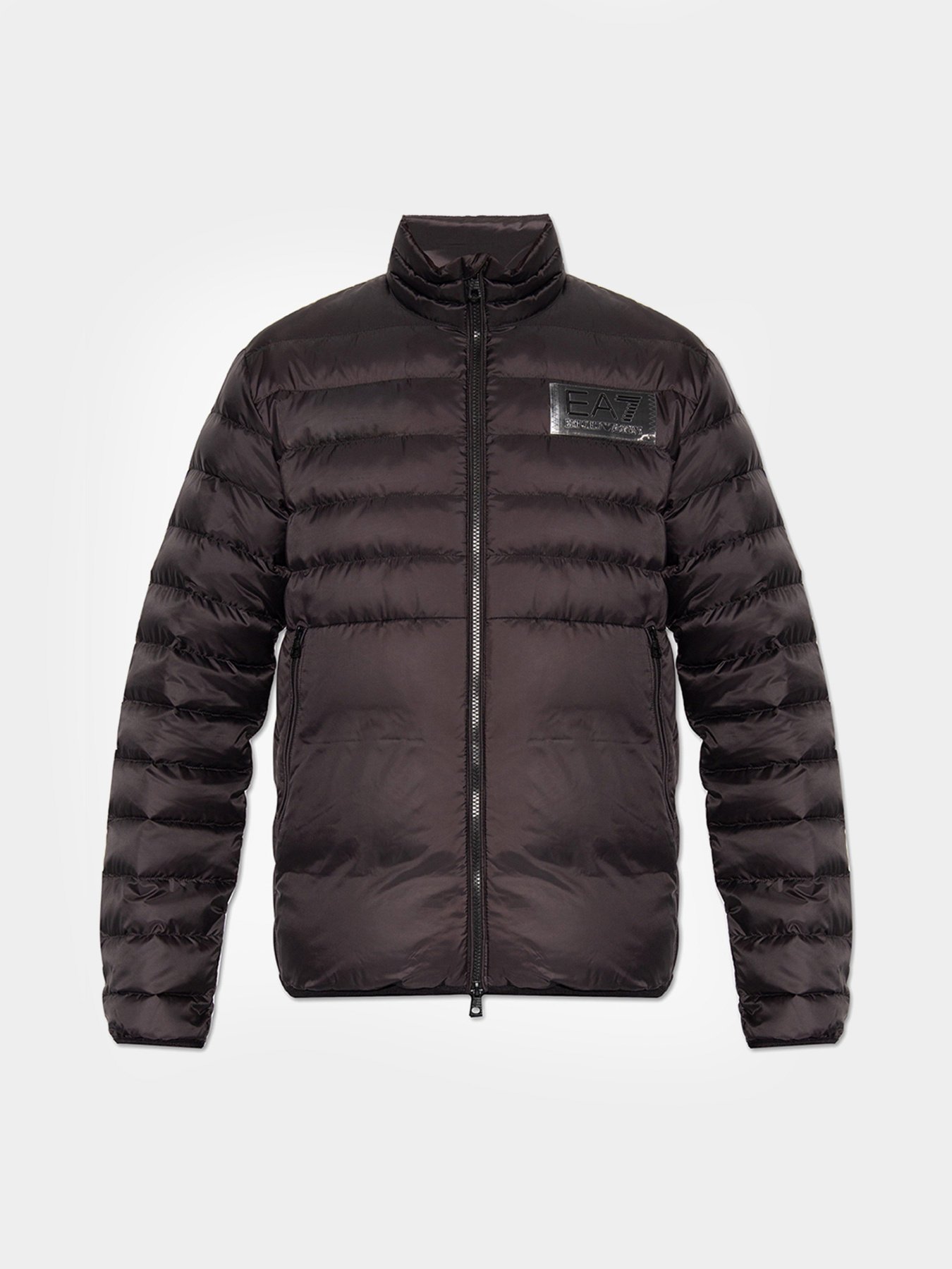 Пуховик EA7 модель 6LPB14-PN5ZZ-1200 Фото