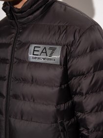 Пуховик EA7 модель 6LPB14-PN5ZZ-1200 Фото