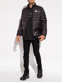 Пуховик EA7 модель 6LPB14-PN5ZZ-1200 Пуховик EA7 модель 6LPB14-PN5ZZ-1200 Фото