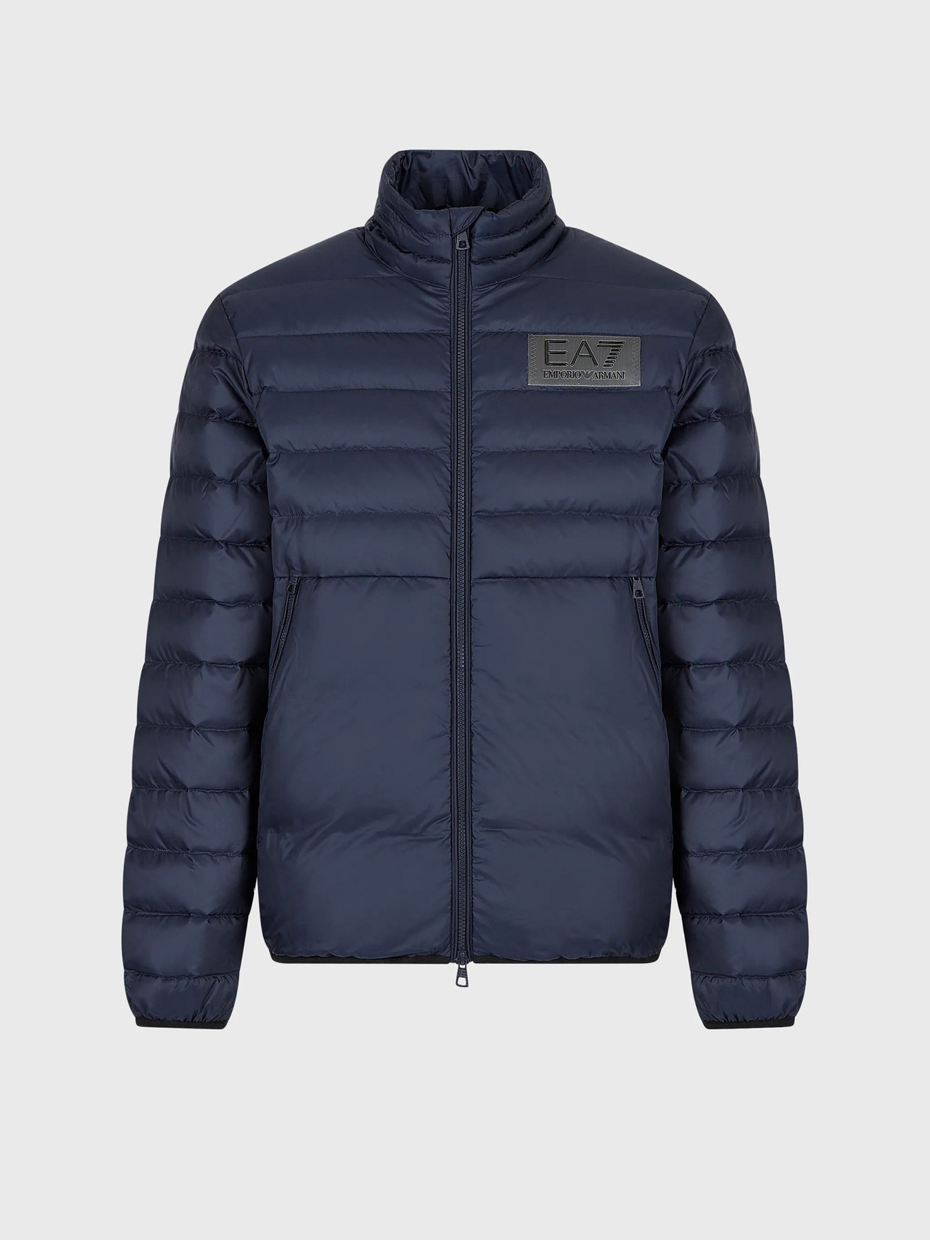 Пуховик EA7 модель 6LPB14-PN5ZZ-1554 Фото