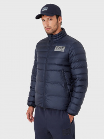 Пуховик EA7 модель 6LPB14-PN5ZZ-1554 Фото