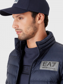 Пуховик EA7 модель 6LPB14-PN5ZZ-1554 Пуховик EA7 модель 6LPB14-PN5ZZ-1554 Фото