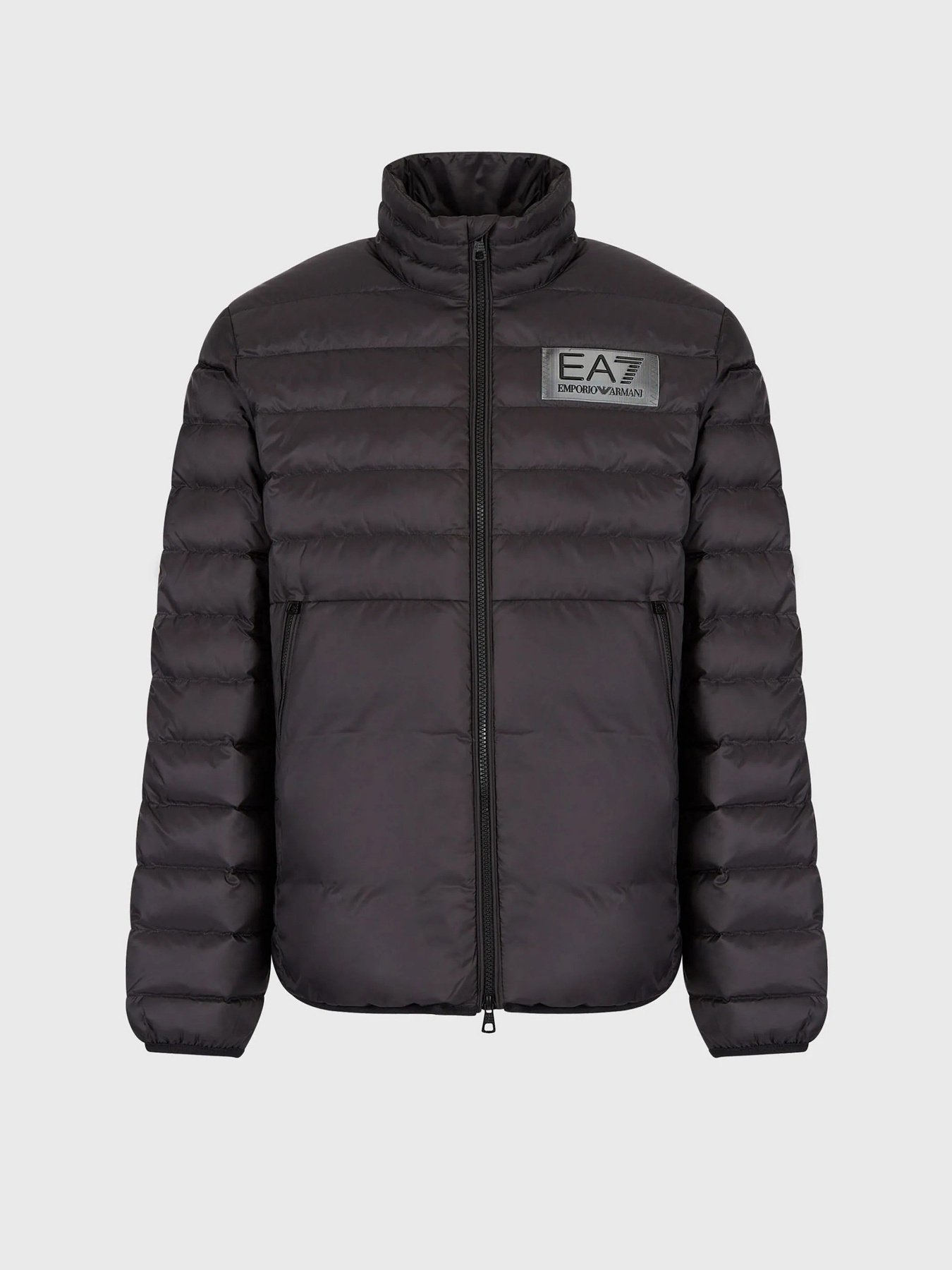 Пуховик EA7 модель 6LPB14-PN5ZZ-1866 Фото