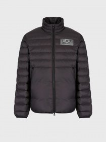 Пуховик EA7 модель 6LPB14-PN5ZZ-1866 Фото