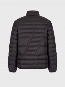 Пуховик EA7 модель 6LPB14-PN5ZZ-1866 Фото