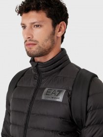 Пуховик EA7 модель 6LPB14-PN5ZZ-1866 Пуховик EA7 модель 6LPB14-PN5ZZ-1866 Фото