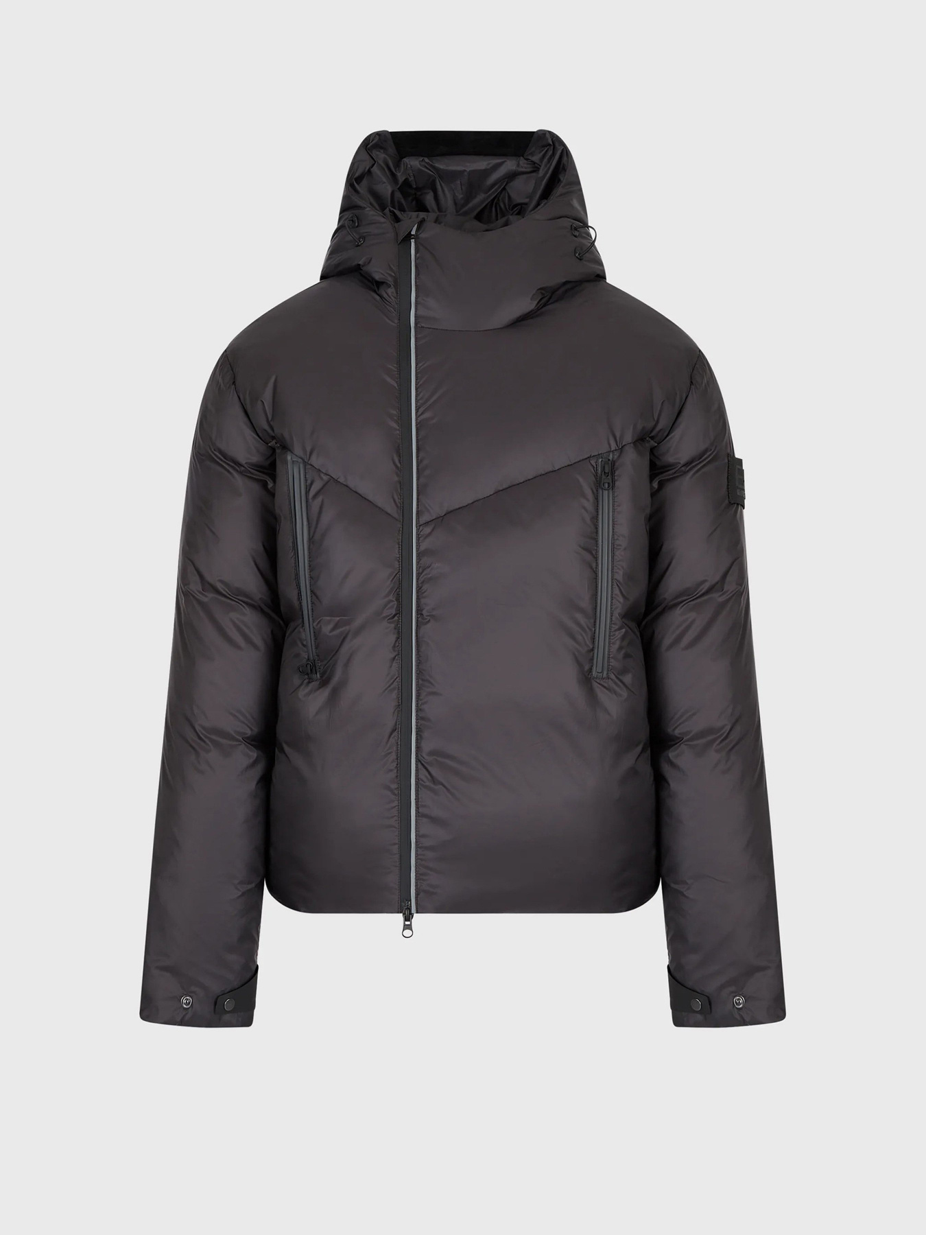 Зимняя куртка EA7 Evo mix Ardor7 модель 6LPB18-PN5ZZ-1200 Фото