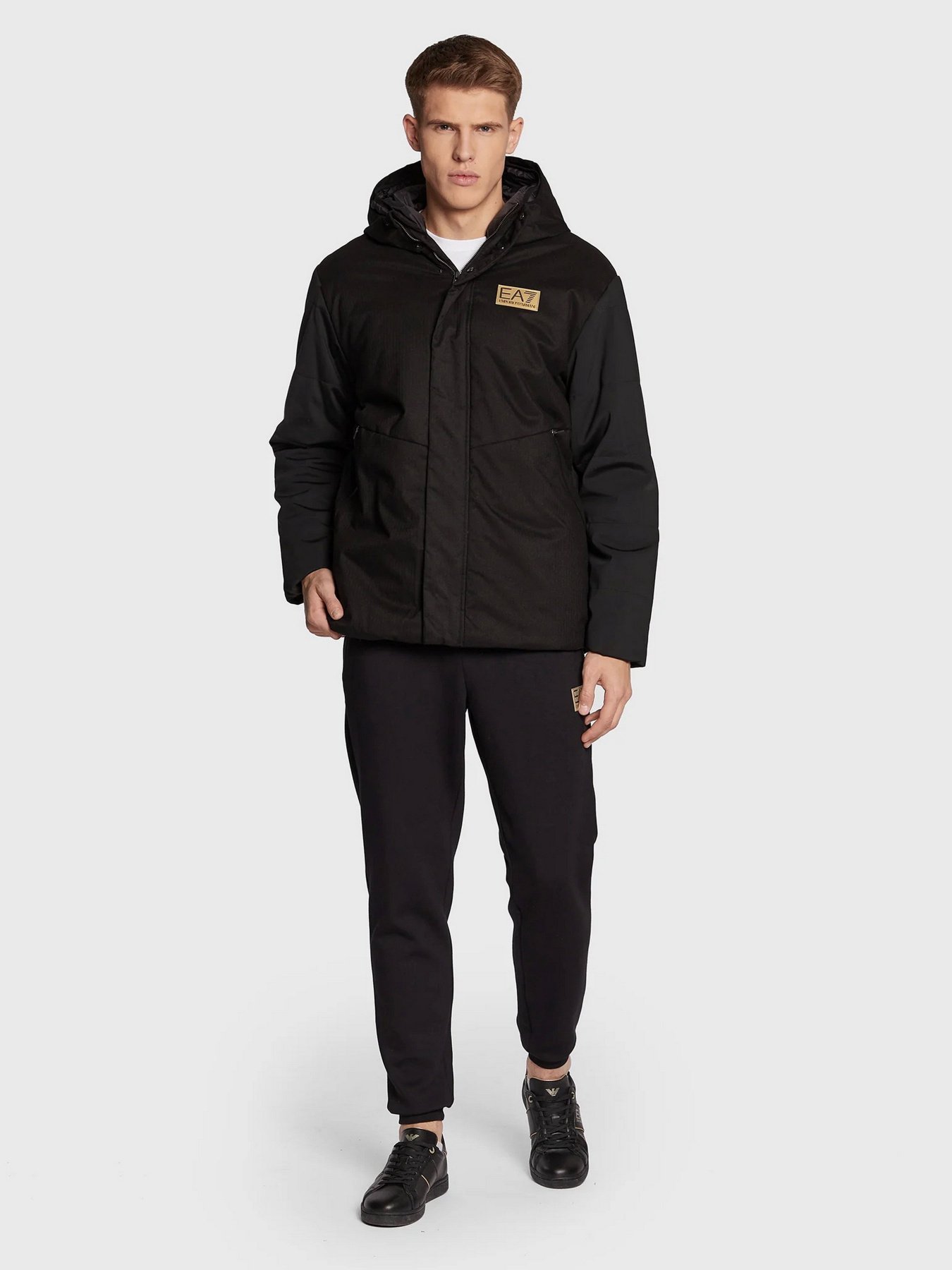 Зимова куртка EA7 модель 6LPB24-PNR2Z-1200 Фото