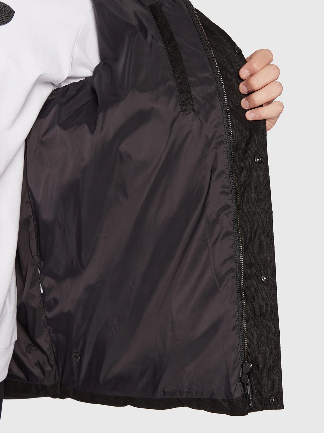 Зимова куртка EA7 модель 6LPB24-PNR2Z-1200 Фото