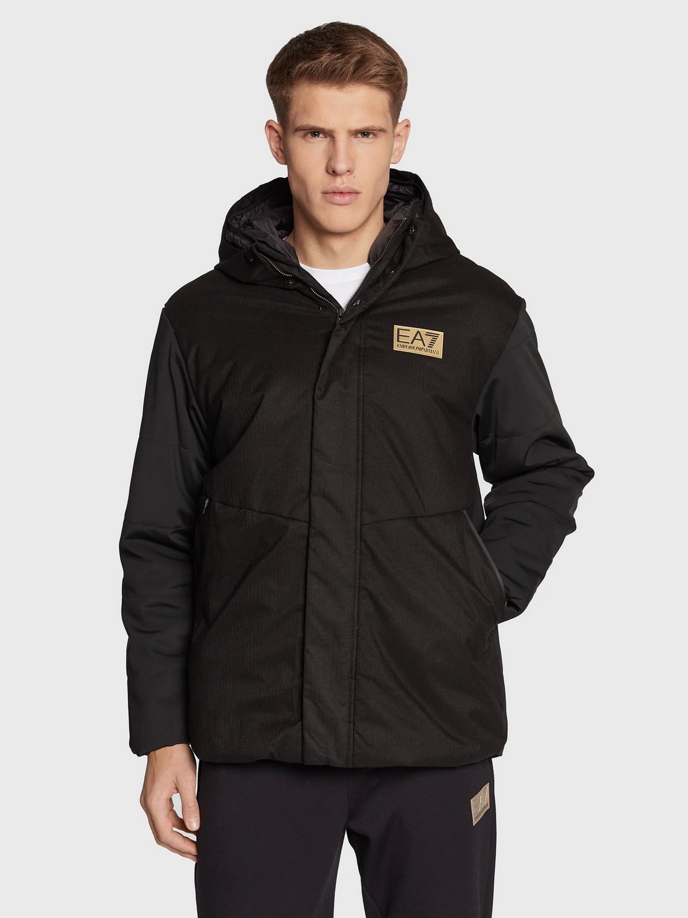 Зимова куртка EA7 модель 6LPB24-PNR2Z-1200 Фото