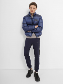 Пуховик EA7 модель 6LPB41-PN2MZ-0596 Пуховик EA7 модель 6LPB41-PN2MZ-0596 Фото