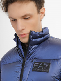 Пуховик EA7 модель 6LPB41-PN2MZ-0596 Пуховик EA7 модель 6LPB41-PN2MZ-0596 Фото