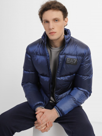 Пуховик EA7 модель 6LPB41-PN2MZ-0596 Пуховик EA7 модель 6LPB41-PN2MZ-0596 Фото