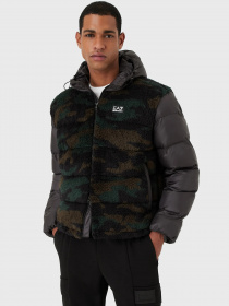 Зимова куртка EA7 модель 6LPB47-PN5ZZ-2216 Фото