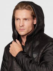 Зимняя куртка EA7 модель 6LPBA5-PN54Z-1200 Фото